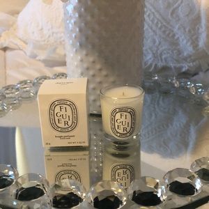 Diptyque travel size candle
